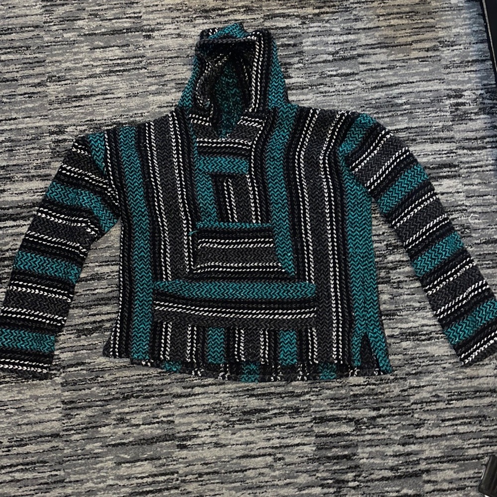 Baja Joe Hoodie